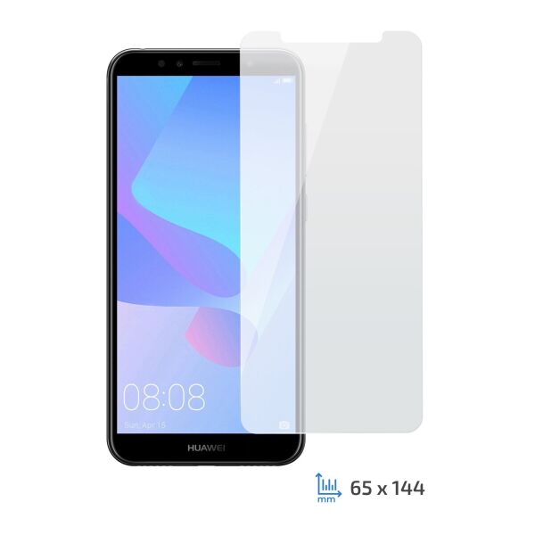 

Защитное стекло 2E для Huawei Y6 2018 2.5D clear (2E-TGHW-Y618-25D)