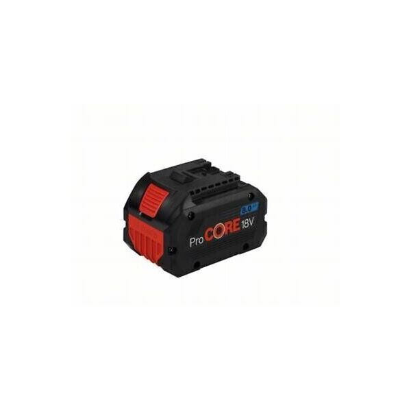 

Аккумулятор Bosch ProCORE 18V 8.0Ah (1.600.A01.6GK)