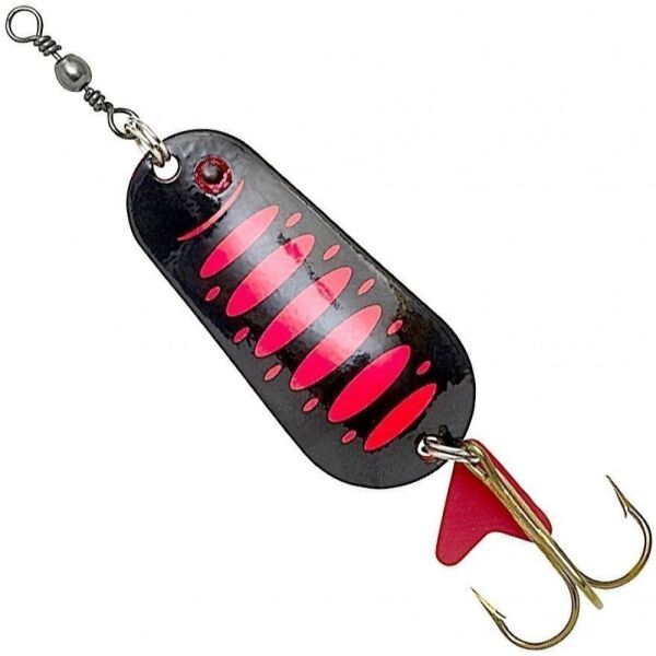 

Блесна DAM Effzett Standart 30g 65mm fluo red/black UV (69608)