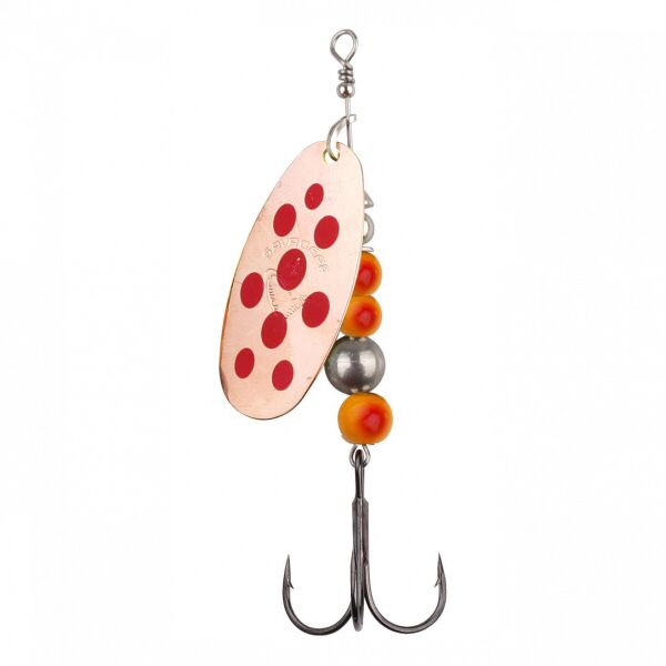 

Блесна Savage Gear Caviar Spinner 4 18.0g 02-Copper (1854.05.62)