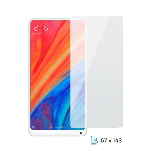

Защитное стекло 2E для Xiaomi Mi Mix 2s 2.5D clear (2E-TGMI-M2S-25D)