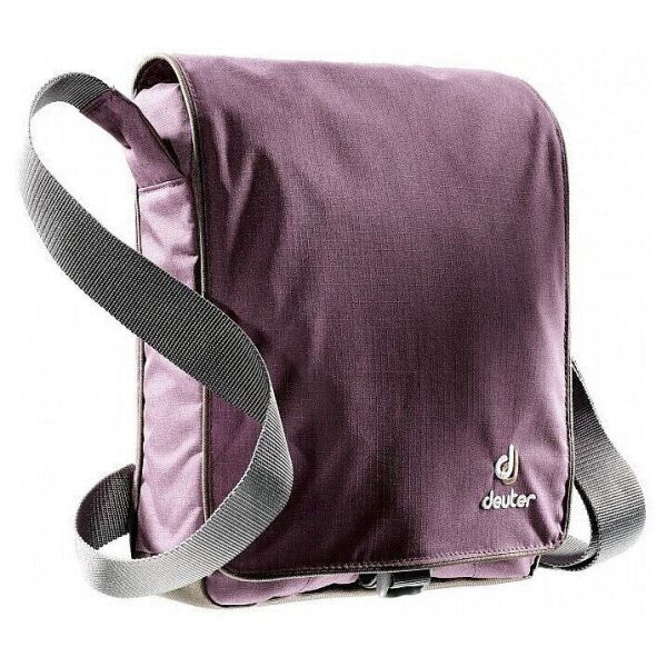 

Сумка-мессенджер Deuter Roadway aubergine-brown (85023 5608)