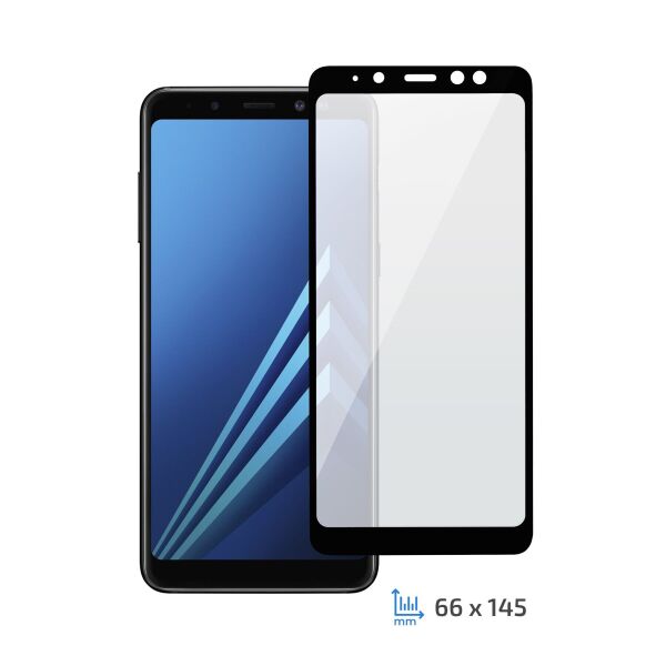 

Защитное стекло 2E для Samsung Galaxy A8 2018 3D EG (2E-TGSG-GA8-3D)