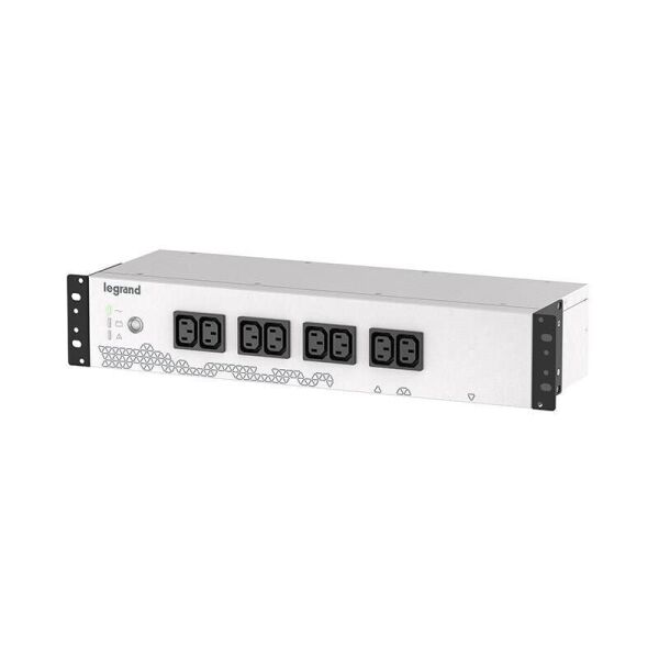 

ИБП Legrand Keor PDU 800ВА/450Вт, 8хC13, USB (310331)