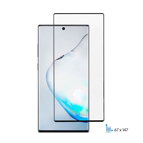 

Защитное стекло 2E для Samsung Galaxy Note 10, 3D EG (2E-G-N10-LT3DEG-BB)