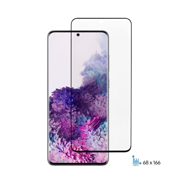 

Защитное стекло 2E для Samsung Galaxy S20+, 3D EG (2E-G-S20P-LT3DEG-BB)