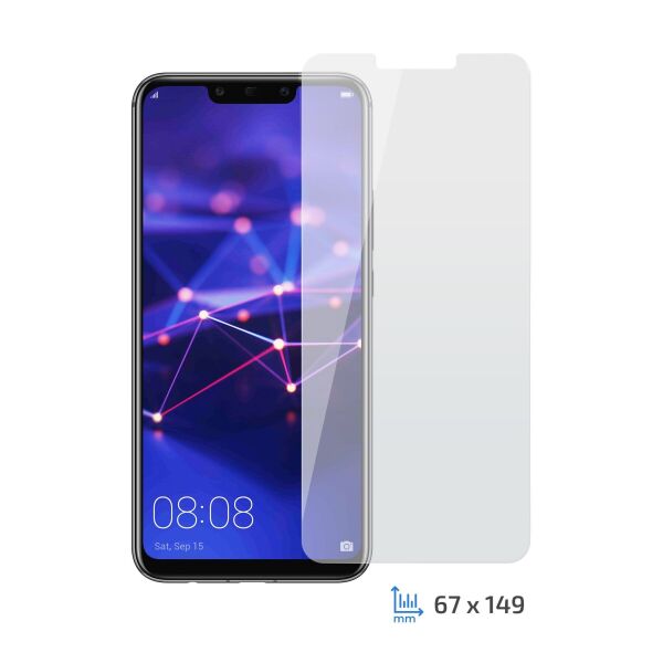 

Защитное стекло 2E для Huawei Mate 20 Lite 2.5D clear (2E-TGHW-M20L-25D)