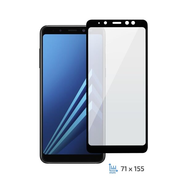 

Защитное стекло 2E для Samsung Galaxy A8+ 2018 black 3D EG (2E-TGSG-GA8P-3D)