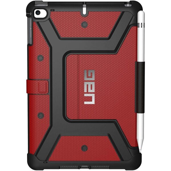 

Чехол UAG для iPad Mini (2015/2019) Metropolis, Magma (121616119393)