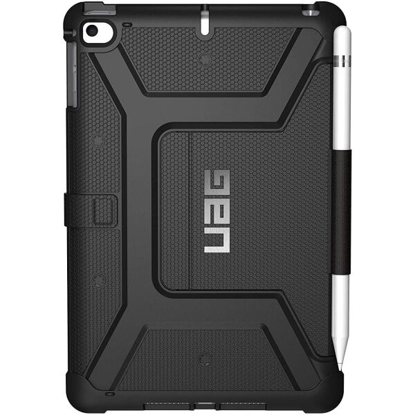 

Чехол UAG для iPad Mini (2015/2019) Metropolis, Black (121616114040)