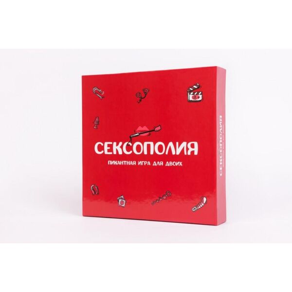 

Настольная игра Сексополия 0019FGS
