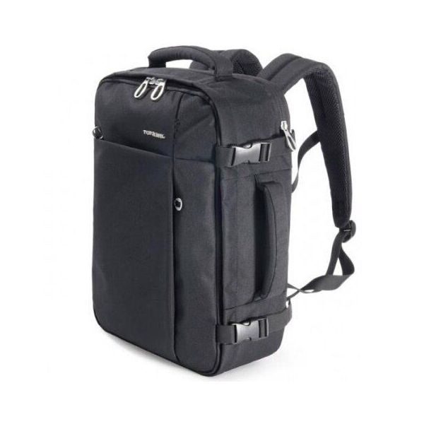 

Рюкзак дорожный Tucano TUGO' L CABIN 17.3 (black) (BKTUG-L-BK)