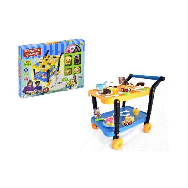 

Игровой набор Сладости MiC (36778-86) (115912)