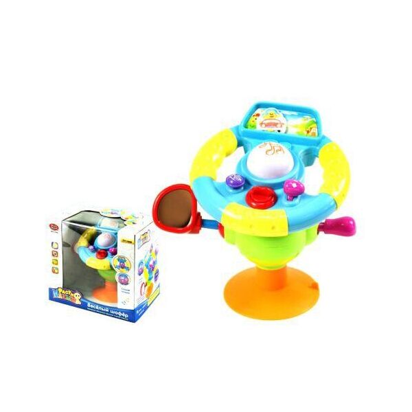 

Игровой набор Веселый шофер Play Smart (7298) (24704)