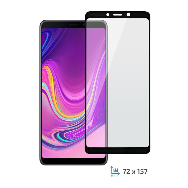 

Защитное стекло 2E для Samsung Galaxy A9 2018 2.5DFG (2E-TGSG-GA918-25D-BB)
