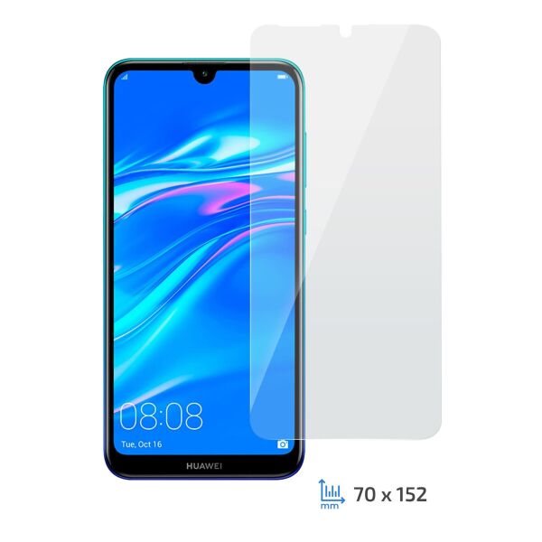 

Защитное стекло 2E для Huawei Y7 2019 2.5D Clear (2E-TGHW-Y719-25D)