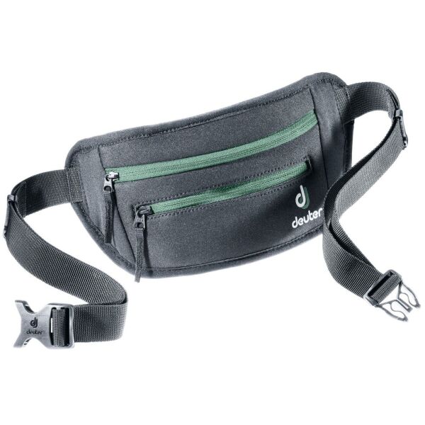 

Сумка на пояс Deuter Neo Belt I black-seagreen (3910220 7208)