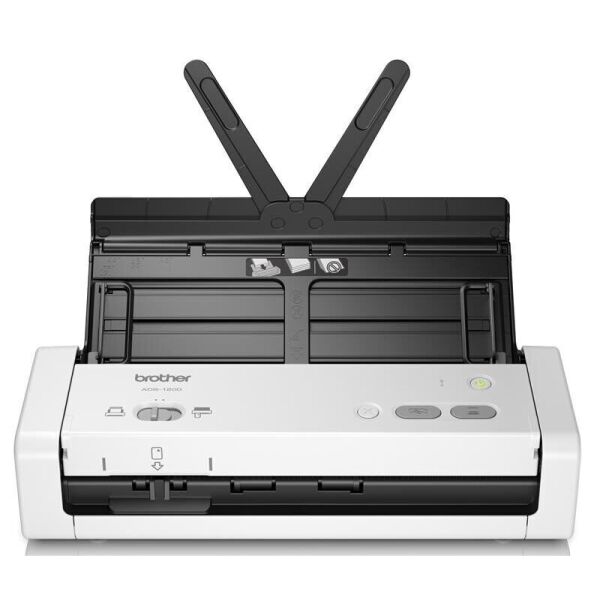 

Сканер A4 Brother ADS1200 (ADS1200TC1)