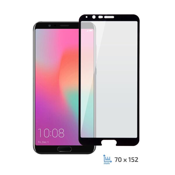 

Защитное стекло 2E для Honor V10 2.5D FG (2E-TGHO-V10-25D-BB)