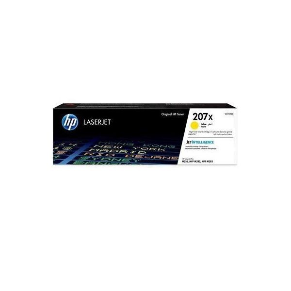 

Картридж HP 207X CLJ M282/M283, M255dw/M255nw Yellow (W2212X)