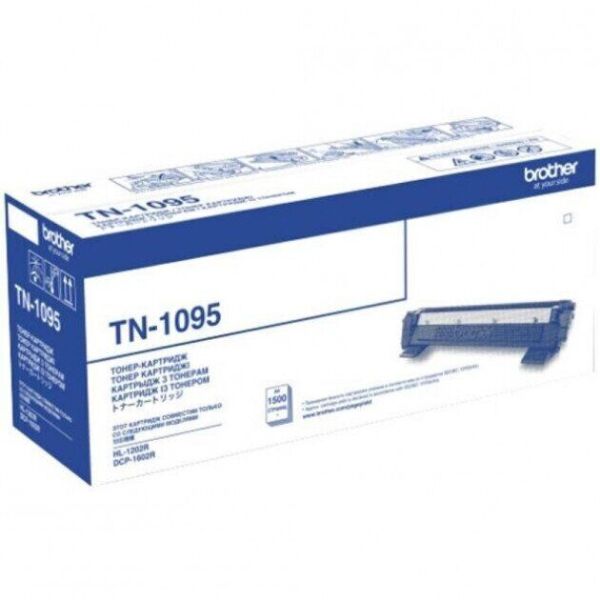 

Картридж Brother HL-1202R, DCP-1602R (1 500стр) (TN1095)