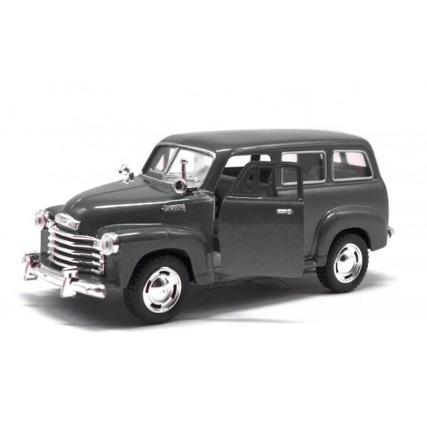 

Модель легкова KT5006W CHEVROLET SUBURBAN CARRYALL 1950 (Чёрный)