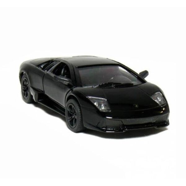 

Модель легковая 5 '' KT5317W LAMBORGHINI MURCIELAGO LP640 (Black)