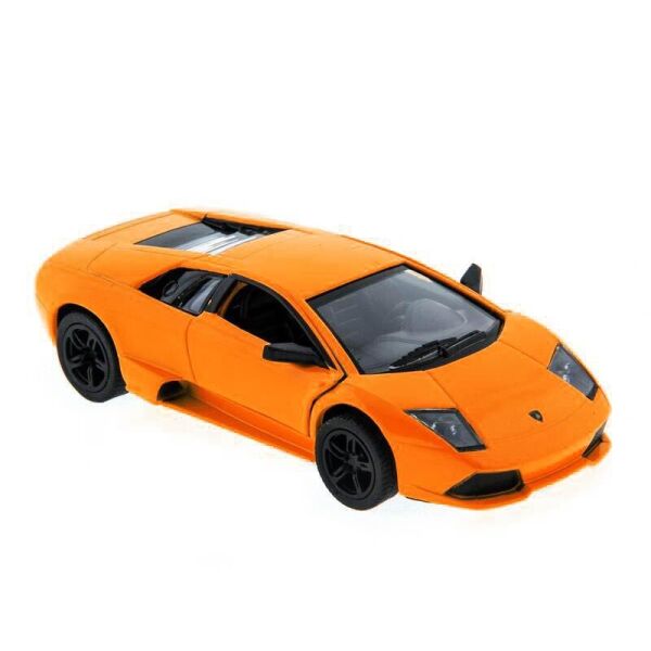 

Модель легковая 5 '' KT5317W LAMBORGHINI MURCIELAGO LP640 (Orange)