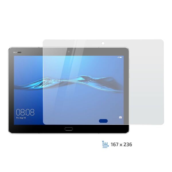 

Защитное стекло 2Е для HUAWEI MediaPad M3 Lite 10 10.1" 2.5D clear (2E-TGHW-M3L10.1)