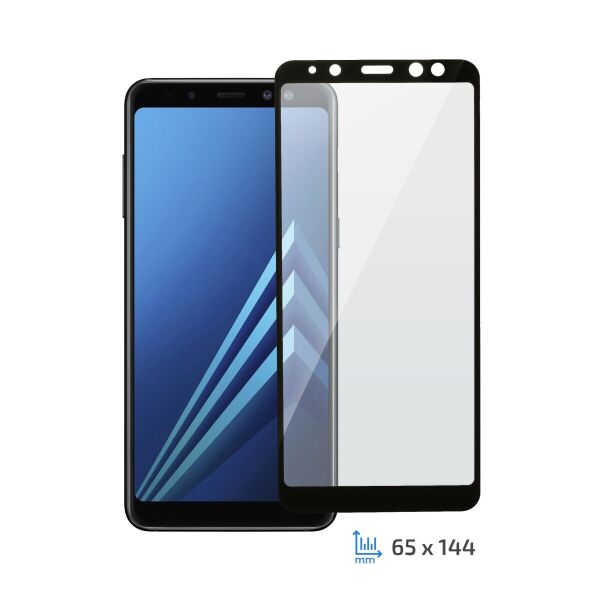 

Защитное стекло 2E для Samsung A8 2.5DFG (2E-TGSG-GA8)