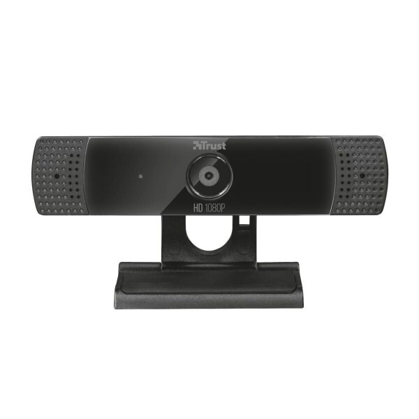 

Веб-камера Trust GXT 1160 Vero Streaming Full HD BLACK (22397_TRUST)