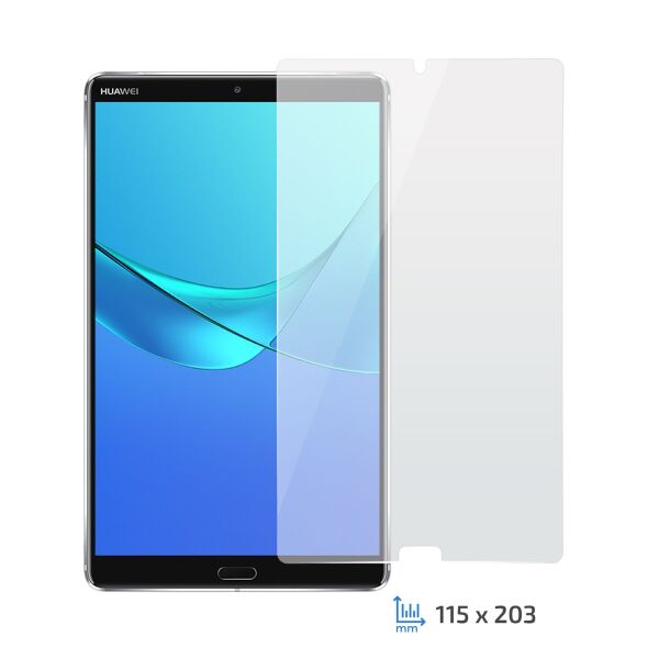 

Защитное стекло 2Е для HUAWEI MediaPad M5 8 8.4" 2.5D clear (2E-TGHW-M58.4)