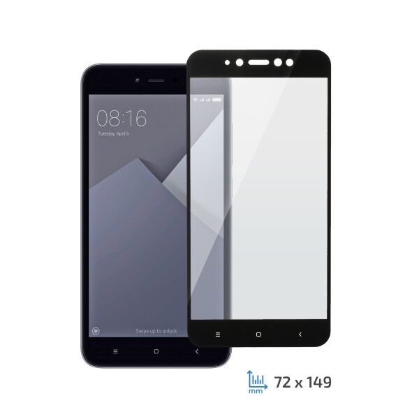 

Защитное стекло 2E для Xiaomi Redmi Note 5A 2.5DFG (2E-TGMI-RN5A)