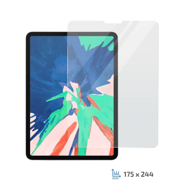

Защитное стекло 2E для Apple iPad Pro 11 (2018-2020) 2.5D clear (2E-TGIPD-PAD11)