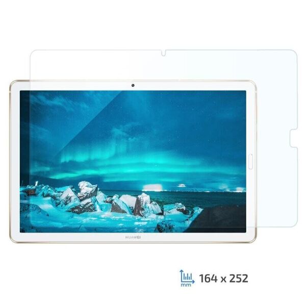 

Защитное стекло 2E для Huawei MediaPad M6 10.8, 2.5D, Clear (2E-H-M610.8-LT25D-CL)