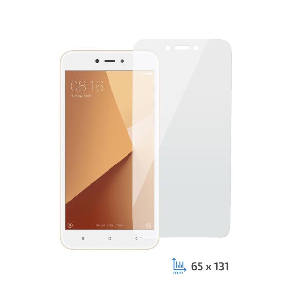 

Защитное стекло 2E для Xiaomi Redmi 5A/Redmi GO 2.5D clear (2E-TGMI-R5A)