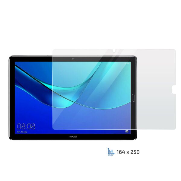 

Защитное стекло 2Е для HUAWEI MediaPad M5 10/M5 Pro 10 10.8" 2.5D clear (2E-TGHW-M5P10.8)