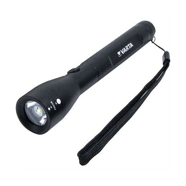 

Фонарь VARTA 3W LED High Optics Light 2AA (18811101421)