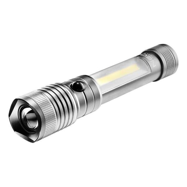 

Фонарь алюминиевый NEO 2 в 1, 4xAAA (99-100)