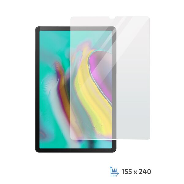 

Защитное стекло 2E для Samsung Galaxy Tab S5e (SM-T725), 2.5D, Clear (2E-G-TABS5E-LT25D-CL)