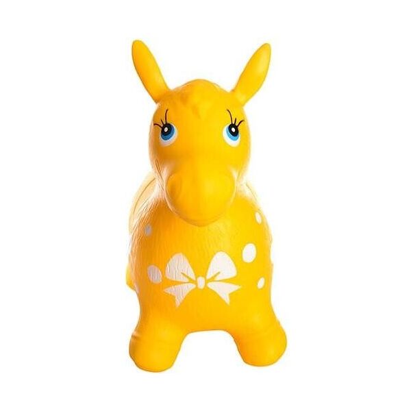 

Прыгун-лошадка MS 0372 (Желтый)