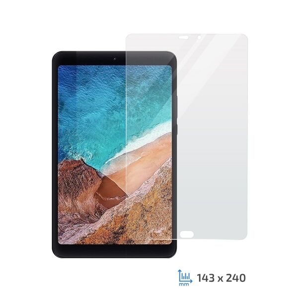 

Защитное стекло 2E для Xiaomi Mi Pad 4 Plus, 2.5D, Clear (2E-MI-PAD4P-LT25D-CL)