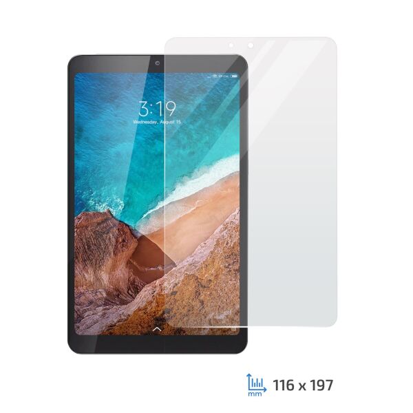 

Защитное стекло 2E для Xiaomi Mi Pad 4 WiFi/LTE, 2.5D, Clear (2E-MI-PAD4-LT25D-CL)