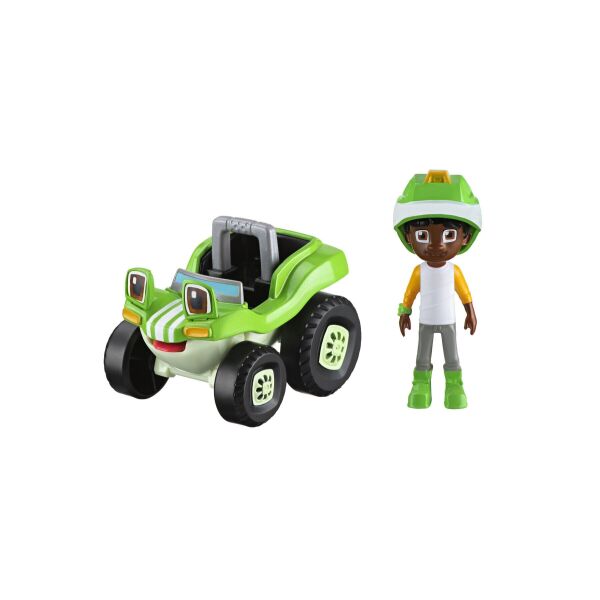 

Игровой набор Rev;Roll DieCast Owen; Crash EU881041 (EU881041)
