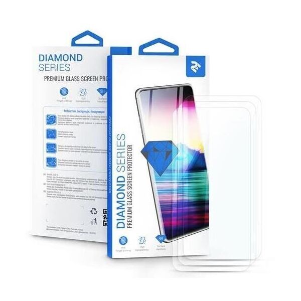 

Комплект защитных стекол 3 в 1 2E для Xiaomi Redmi 7 , 2.5D, Clear (2E-MI-7-LT25D-CL-3IN1)