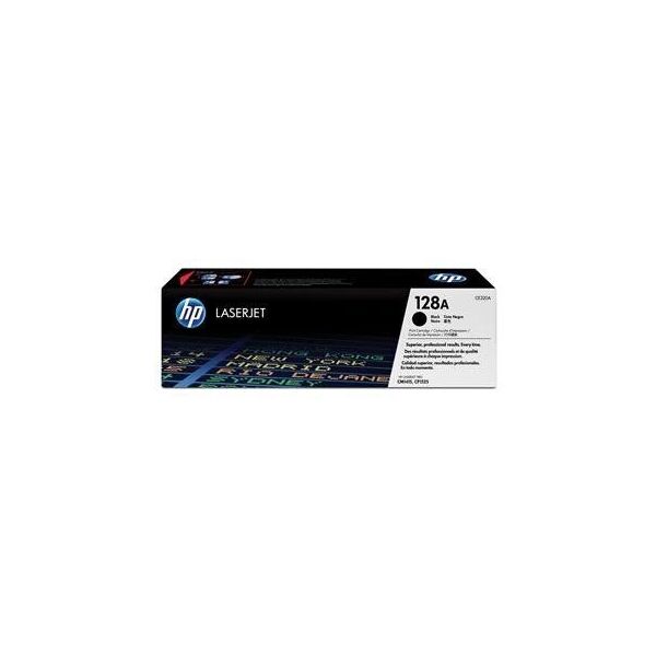 

Картридж HP 128A CLJ CP1525/CM1415 Black (CE320A)