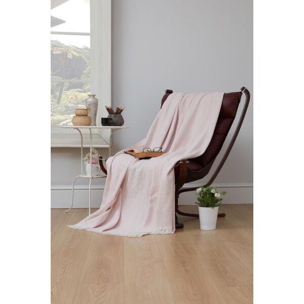 

Плед-накидка Eponj Home - Denizli Grapon 190*220 a.pembe (svt-2000022262798)