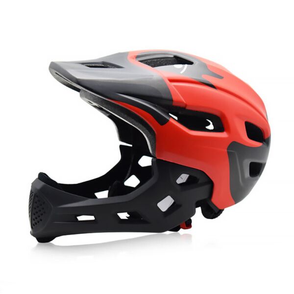 

Детский велосипедный защитный шлем Helmet 016 Red