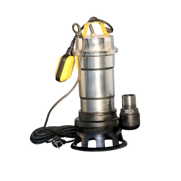 

Насос фекальный MAXIMA SWP-1.5, 1.5кВт