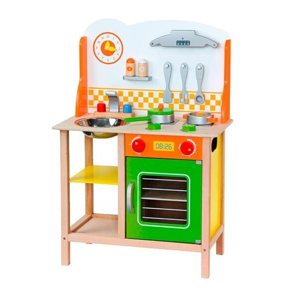 

Набор кулинара Viga Toys Фантастическая кухня (50957)